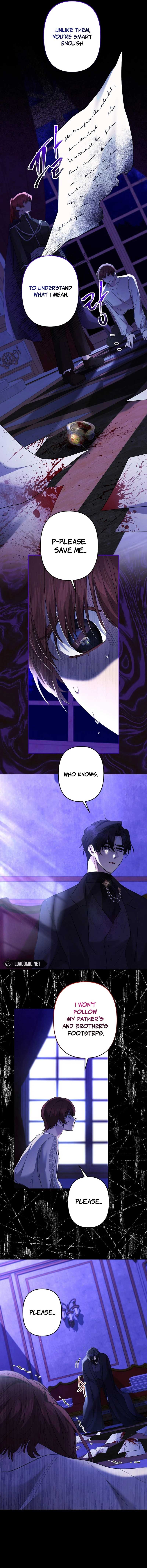 I Need to Raise My Sister Properly Chapter 64 - Page 5