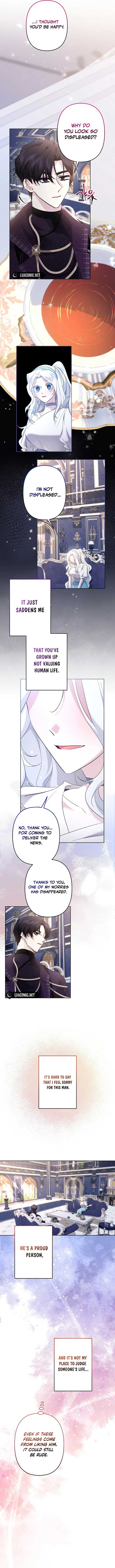 I Need to Raise My Sister Properly Chapter 65 - Page 5