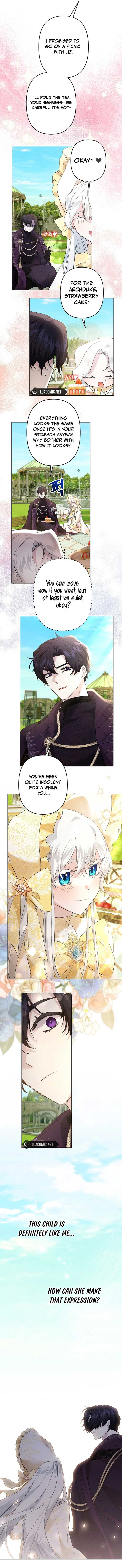 I Need to Raise My Sister Properly Chapter 65 - Page 8