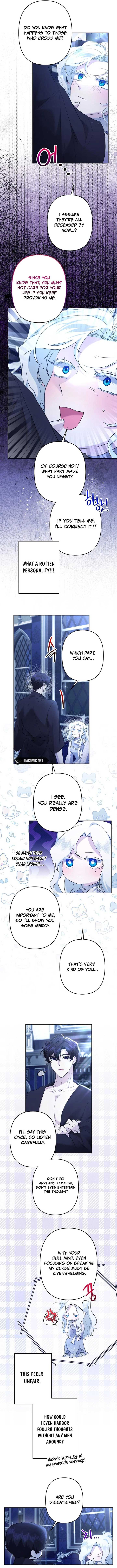 I Need to Raise My Sister Properly Chapter 66 - Page 3
