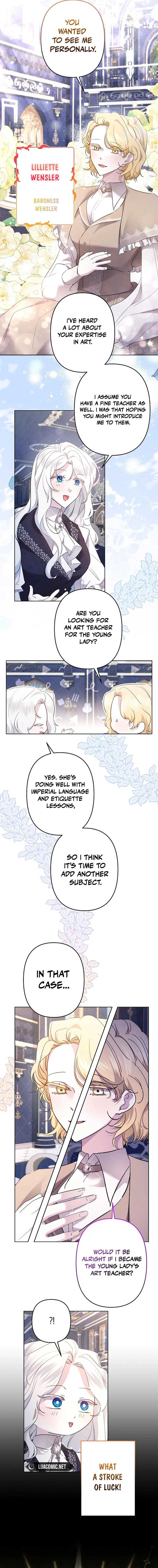 I Need to Raise My Sister Properly Chapter 66 - Page 7