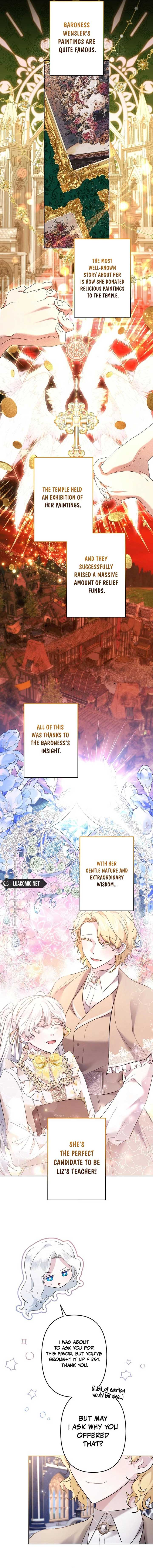 I Need to Raise My Sister Properly Chapter 66 - Page 8