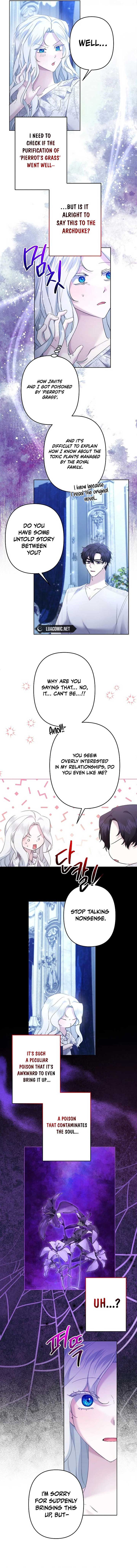 I Need to Raise My Sister Properly Chapter 67 - Page 2