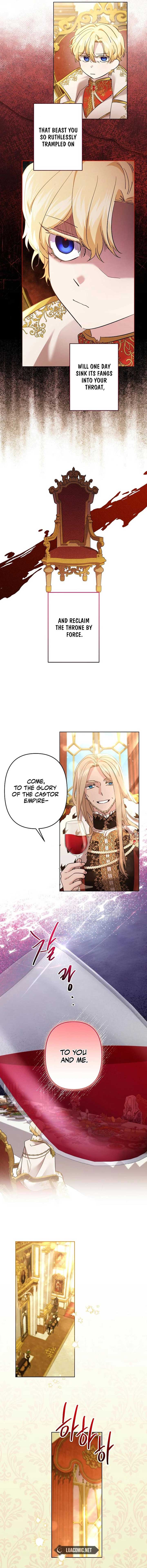 I Need to Raise My Sister Properly Chapter 68 - Page 7
