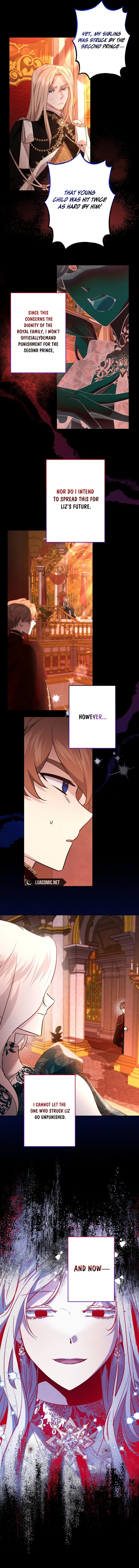 I Need to Raise My Sister Properly Chapter 75 - Page 5