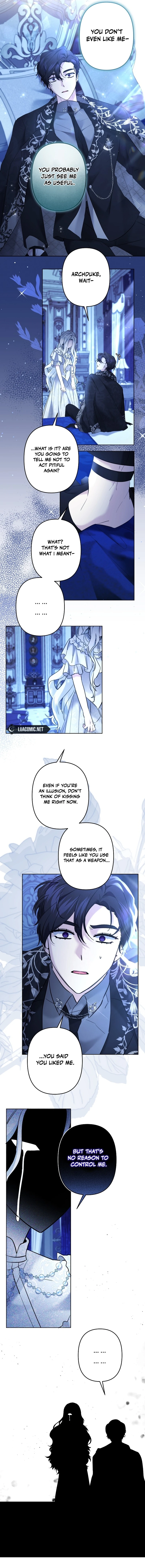 I Need to Raise My Sister Properly Chapter 75 - Page 11