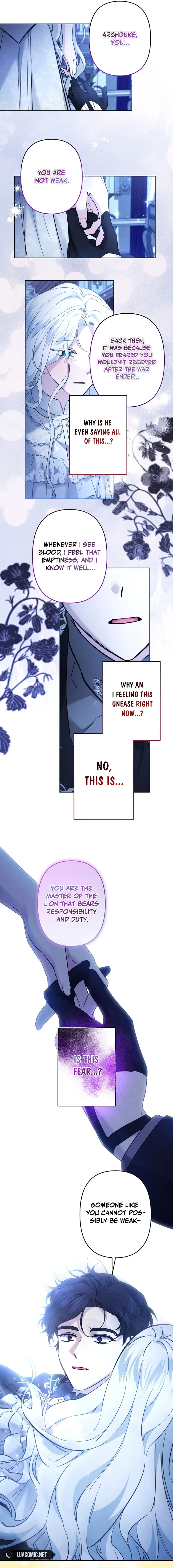 I Need to Raise My Sister Properly Chapter 75 - Page 12