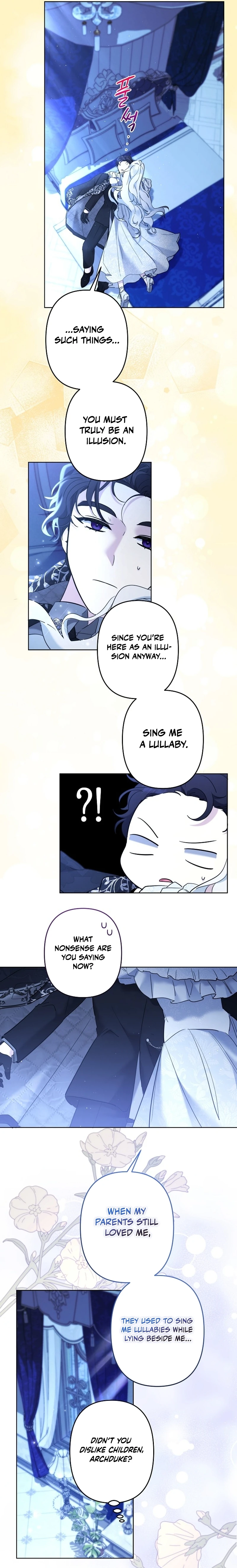 I Need to Raise My Sister Properly Chapter 75 - Page 13