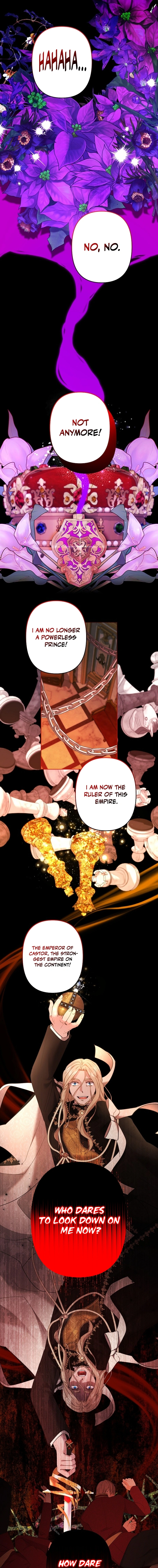 I Need to Raise My Sister Properly Chapter 76 - Page 2