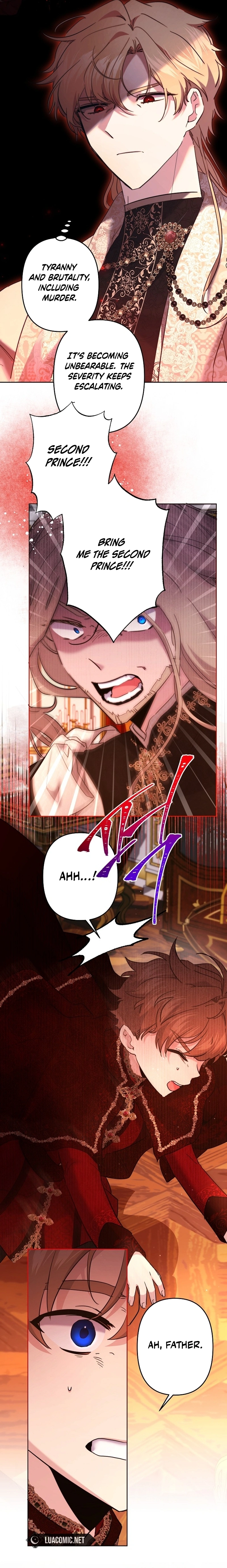 I Need to Raise My Sister Properly Chapter 76 - Page 4