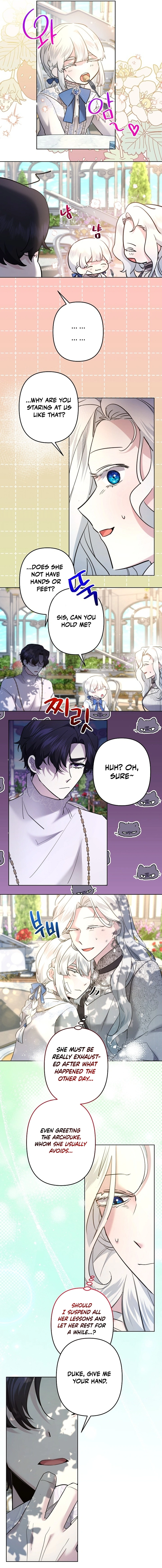 I Need to Raise My Sister Properly Chapter 76 - Page 10