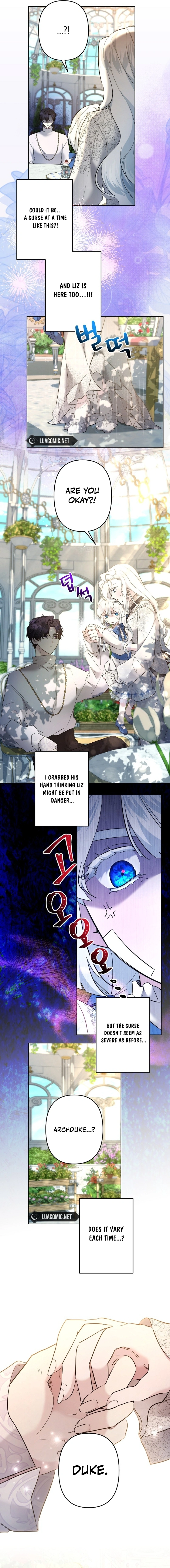 I Need to Raise My Sister Properly Chapter 76 - Page 11