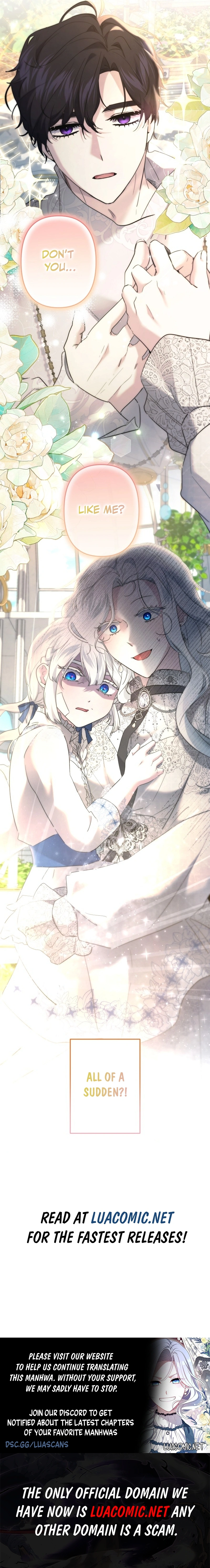 I Need to Raise My Sister Properly Chapter 76 - Page 12