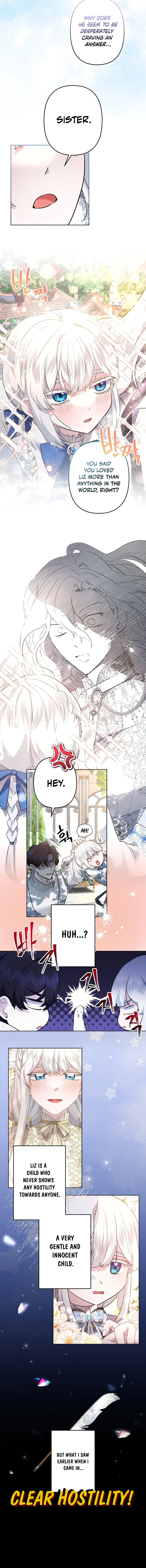 I Need to Raise My Sister Properly Chapter 77 - Page 2