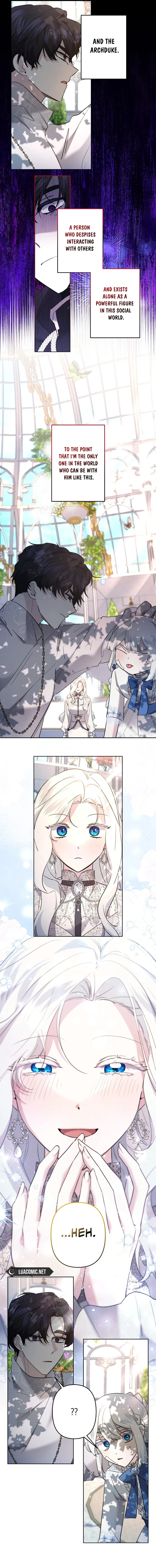 I Need to Raise My Sister Properly Chapter 77 - Page 3