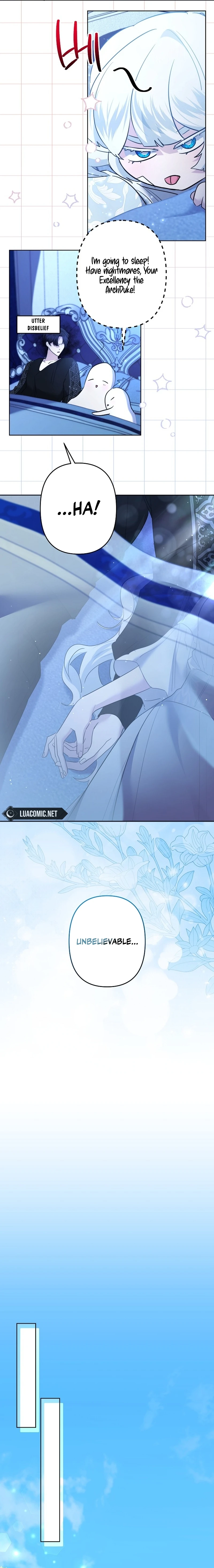 I Need to Raise My Sister Properly Chapter 77 - Page 7