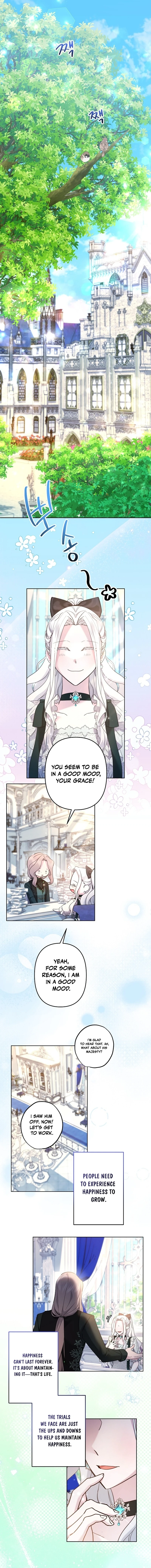 I Need to Raise My Sister Properly Chapter 77 - Page 8