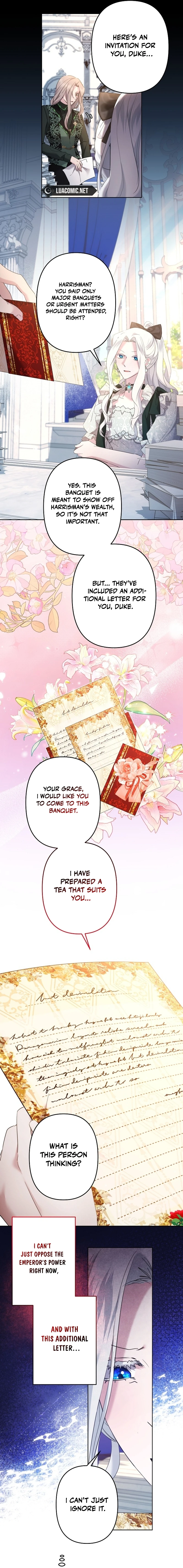 I Need to Raise My Sister Properly Chapter 77 - Page 10