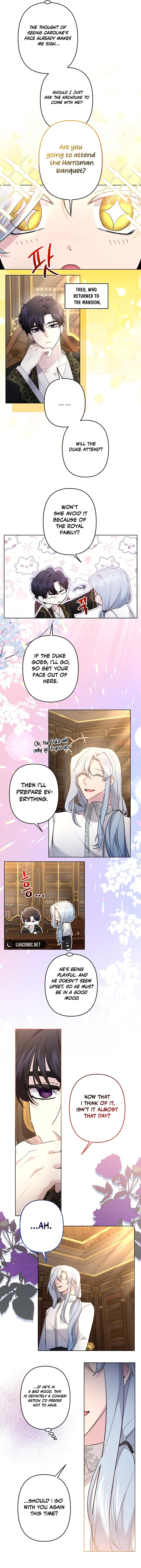I Need to Raise My Sister Properly Chapter 77 - Page 11