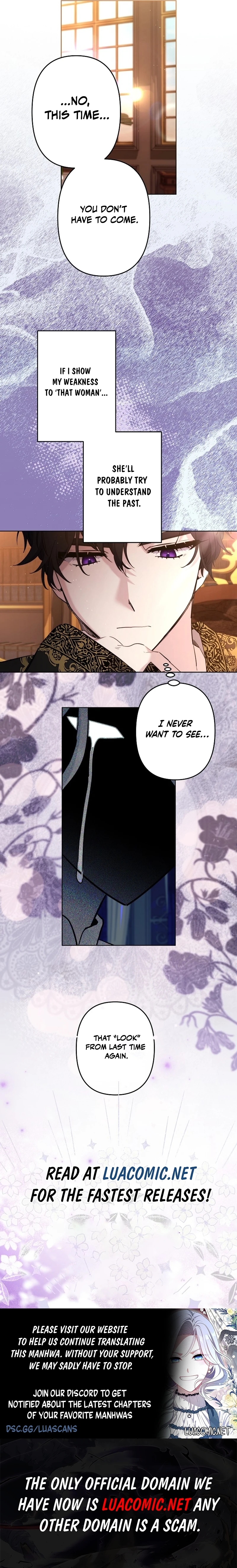 I Need to Raise My Sister Properly Chapter 77 - Page 12