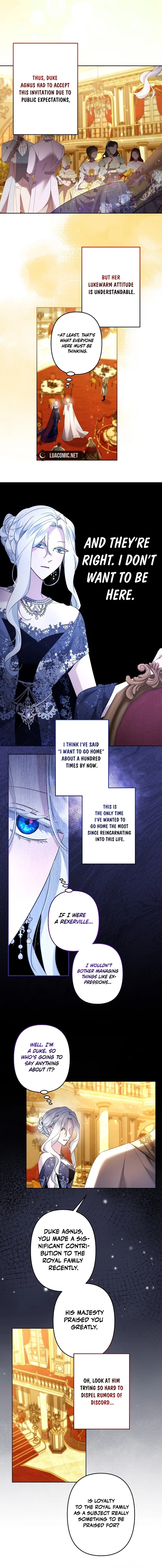 I Need to Raise My Sister Properly Chapter 78 - Page 2