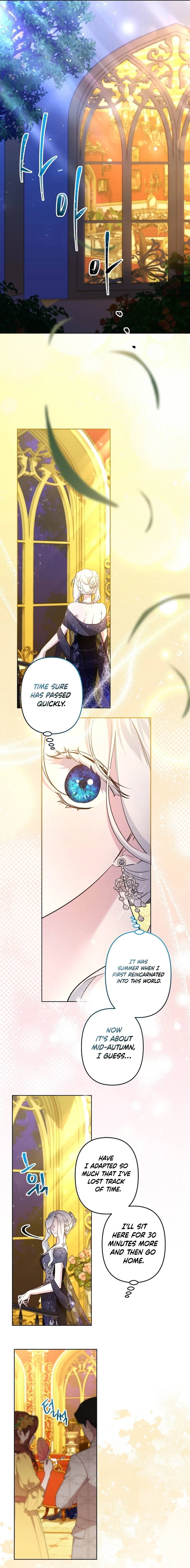 I Need to Raise My Sister Properly Chapter 78 - Page 5