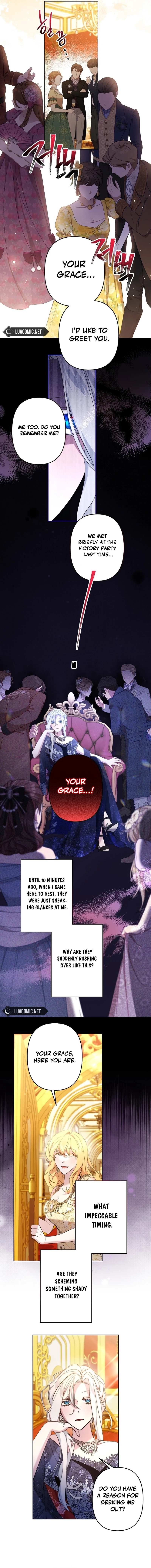 I Need to Raise My Sister Properly Chapter 78 - Page 6