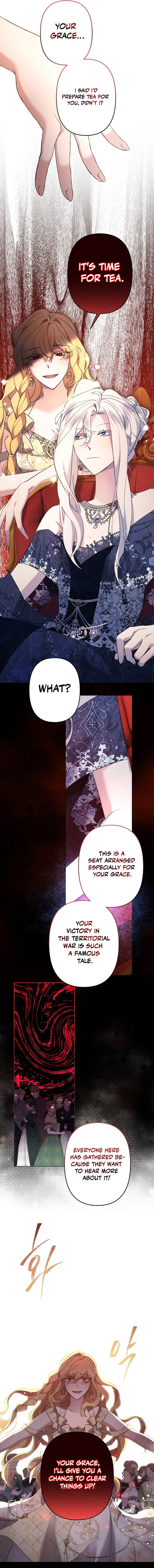I Need to Raise My Sister Properly Chapter 78 - Page 7