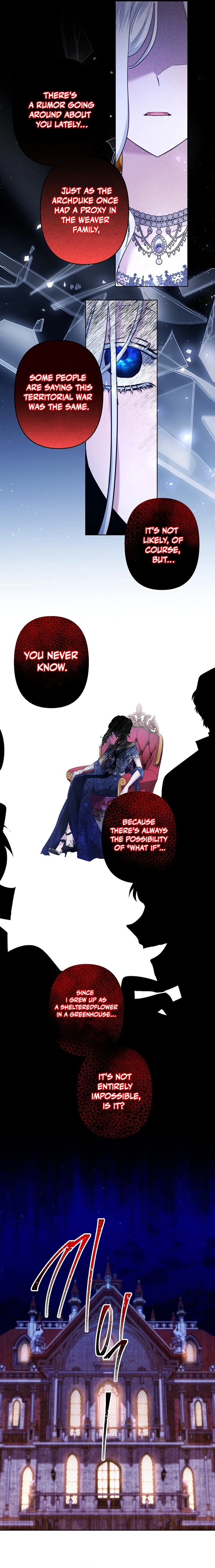 I Need to Raise My Sister Properly Chapter 78 - Page 8