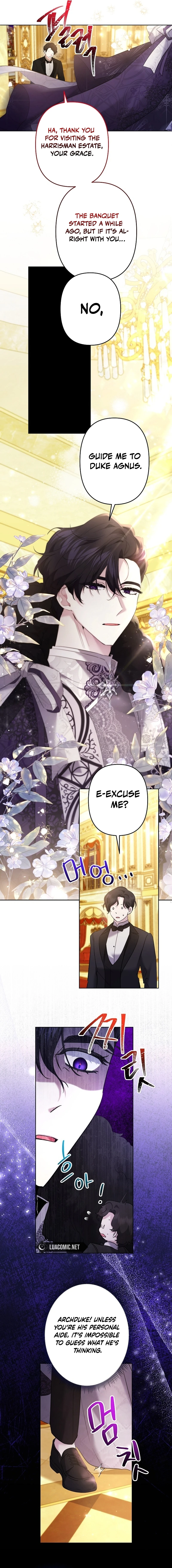 I Need to Raise My Sister Properly Chapter 78 - Page 9