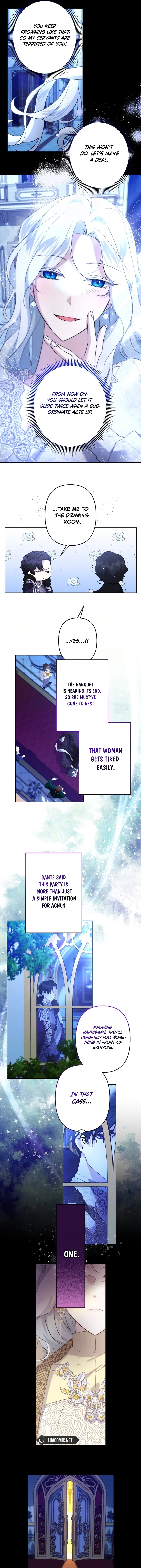 I Need to Raise My Sister Properly Chapter 78 - Page 10