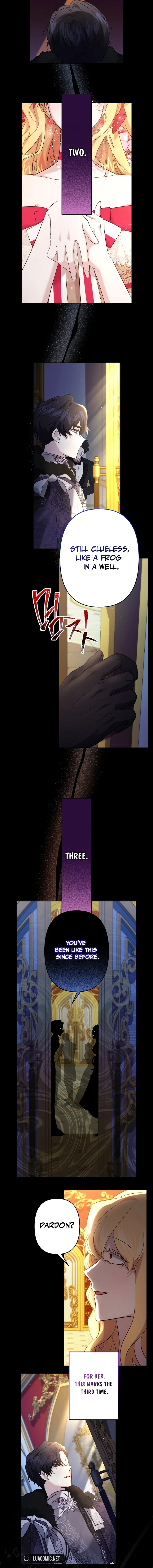 I Need to Raise My Sister Properly Chapter 78 - Page 11