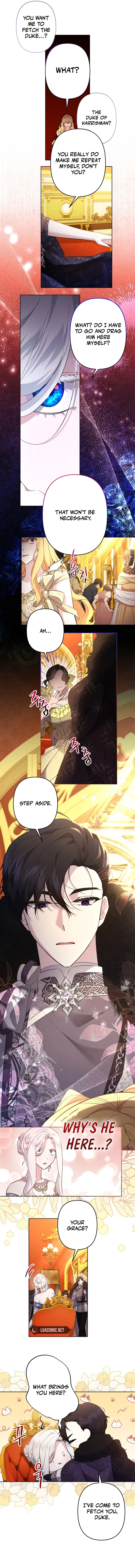 I Need to Raise My Sister Properly Chapter 79 - Page 2