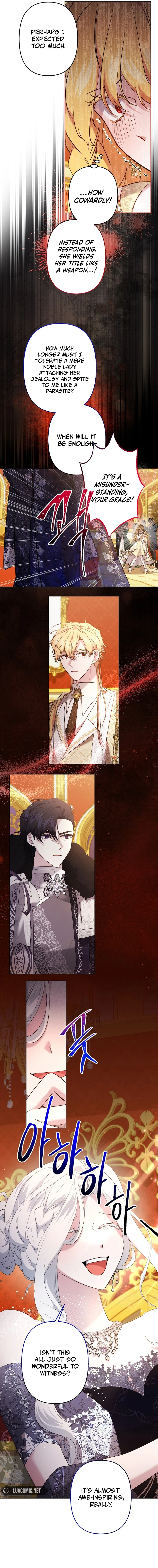 I Need to Raise My Sister Properly Chapter 79 - Page 5