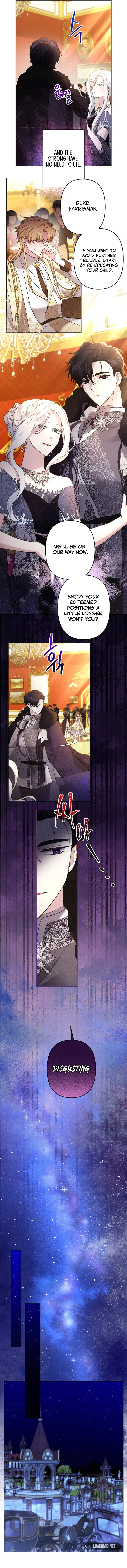 I Need to Raise My Sister Properly Chapter 79 - Page 7