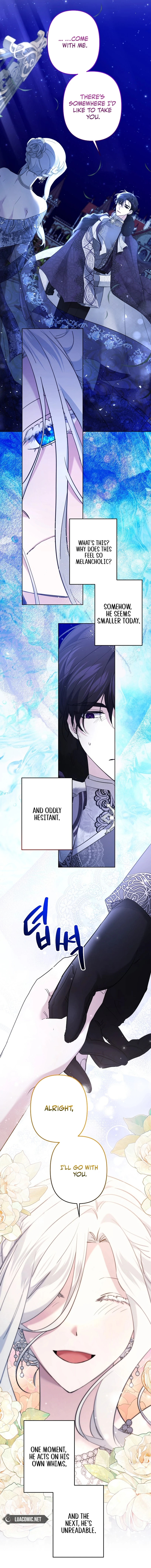 I Need to Raise My Sister Properly Chapter 79 - Page 9
