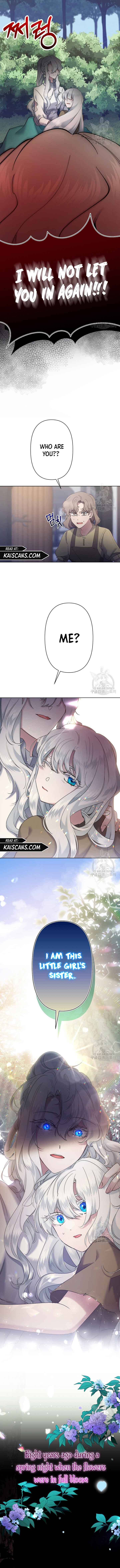 I Need to Raise My Sister Properly Chapter 8 - Page 4
