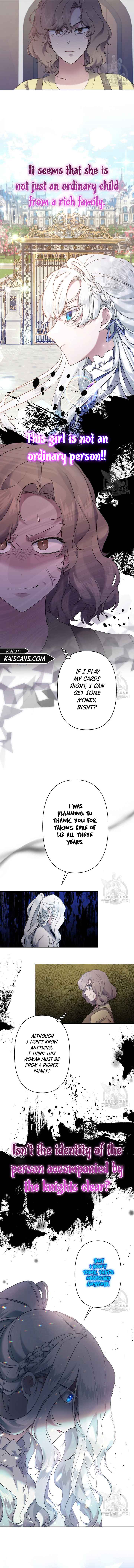 I Need to Raise My Sister Properly Chapter 8 - Page 6