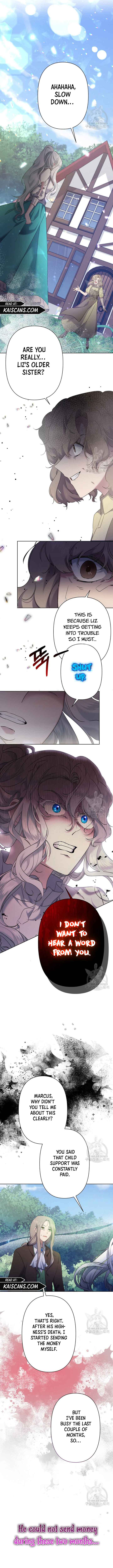 I Need to Raise My Sister Properly Chapter 8 - Page 7