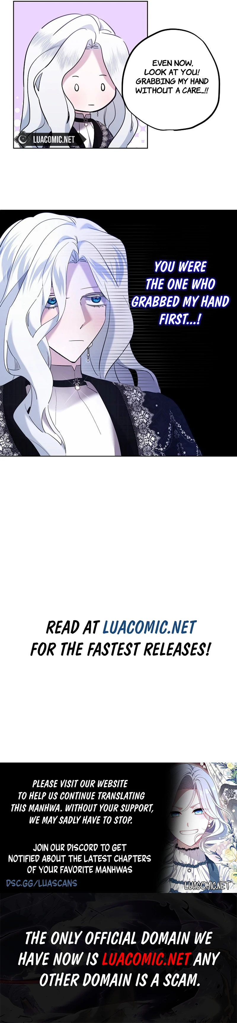 I Need to Raise My Sister Properly Chapter 80 - Page 8