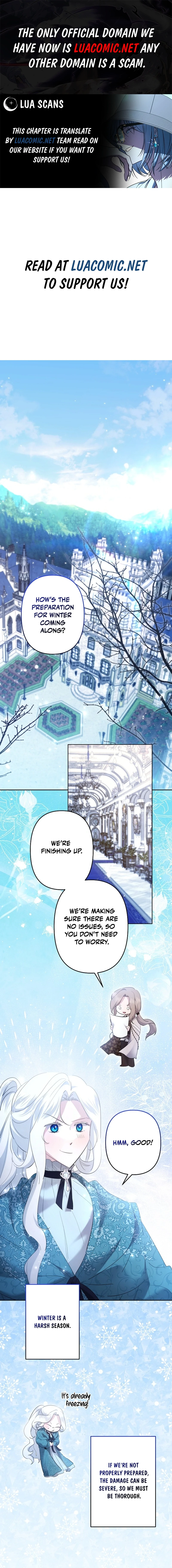 I Need to Raise My Sister Properly Chapter 82 - Page 1