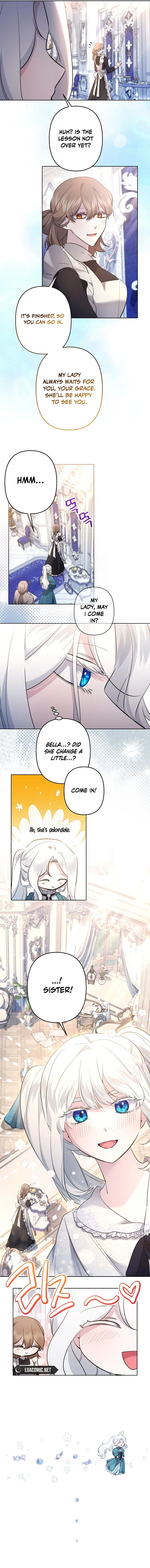 I Need to Raise My Sister Properly Chapter 82 - Page 2