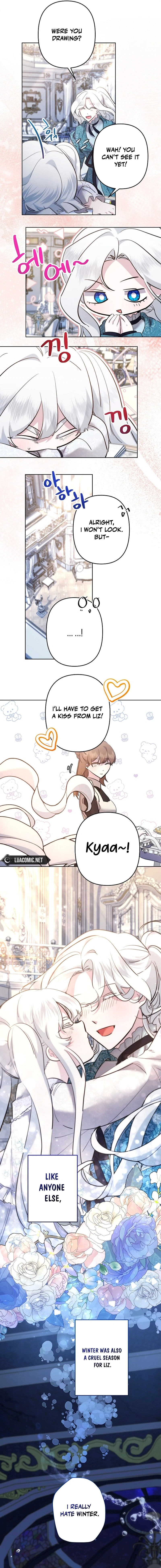 I Need to Raise My Sister Properly Chapter 82 - Page 3
