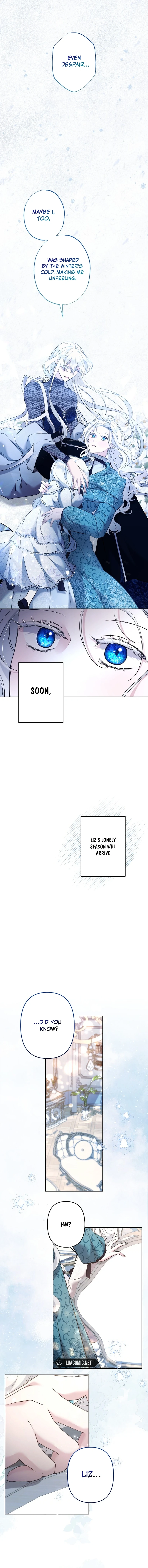 I Need to Raise My Sister Properly Chapter 82 - Page 5