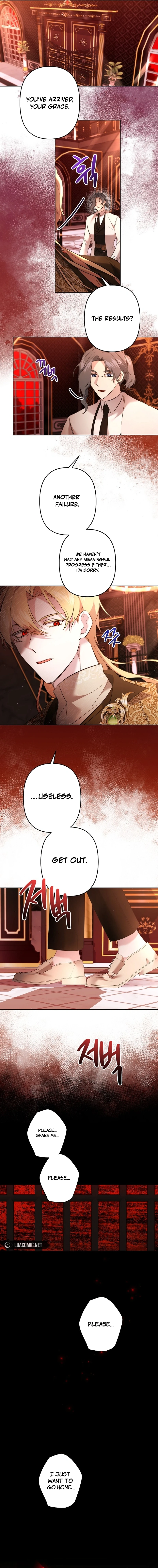 I Need to Raise My Sister Properly Chapter 82 - Page 8