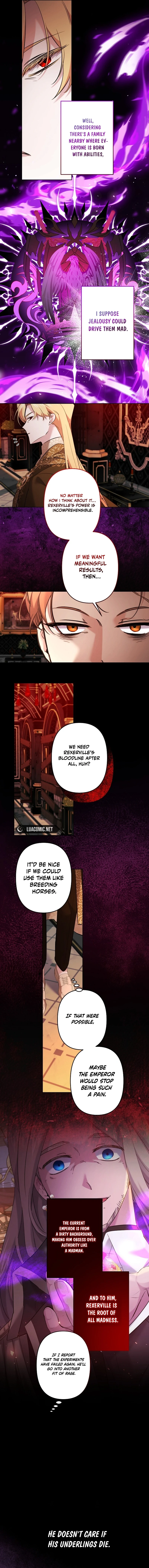 I Need to Raise My Sister Properly Chapter 82 - Page 10