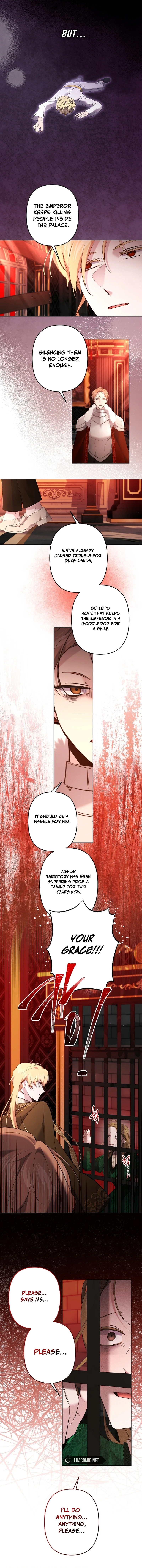 I Need to Raise My Sister Properly Chapter 82 - Page 11