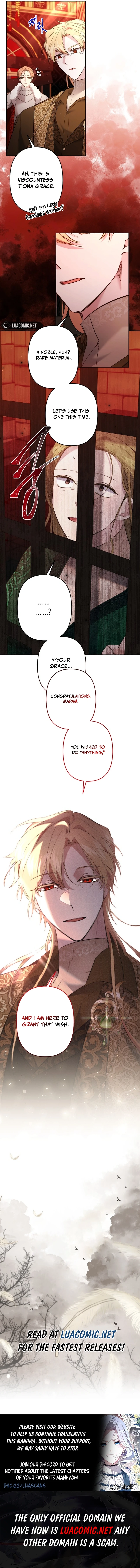 I Need to Raise My Sister Properly Chapter 82 - Page 12