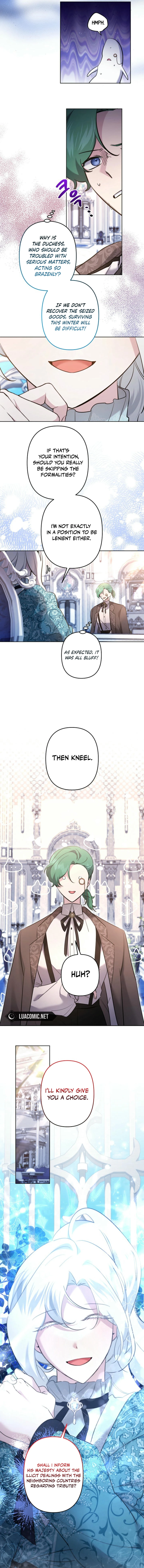 I Need to Raise My Sister Properly Chapter 83 - Page 2