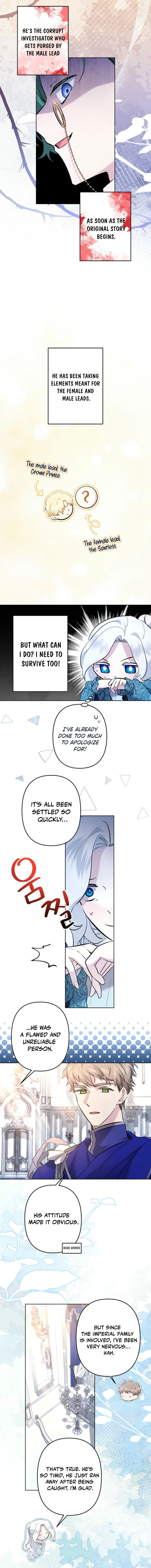I Need to Raise My Sister Properly Chapter 83 - Page 4